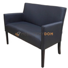 Upholstered bench HOLLY 84 cm