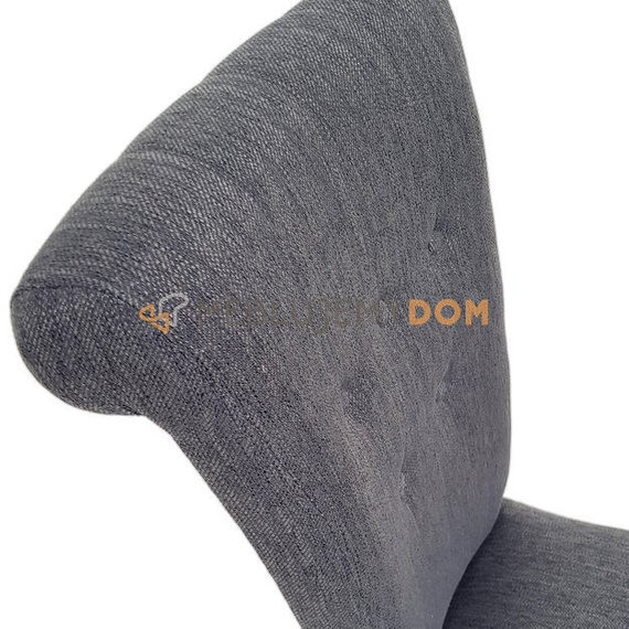 Chair MARCELO with thumbtacks 100 cm