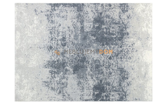 Carpet ILLUSION BLUE GRAY