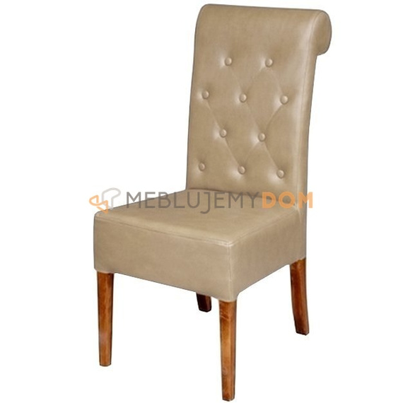 SIMPLE chair PIK with buttons and roller 101 cm