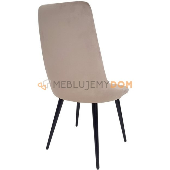 Chair VENTURA with vertical stitching 98 cm