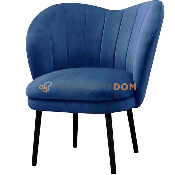 DIVINE armchair 82 cm