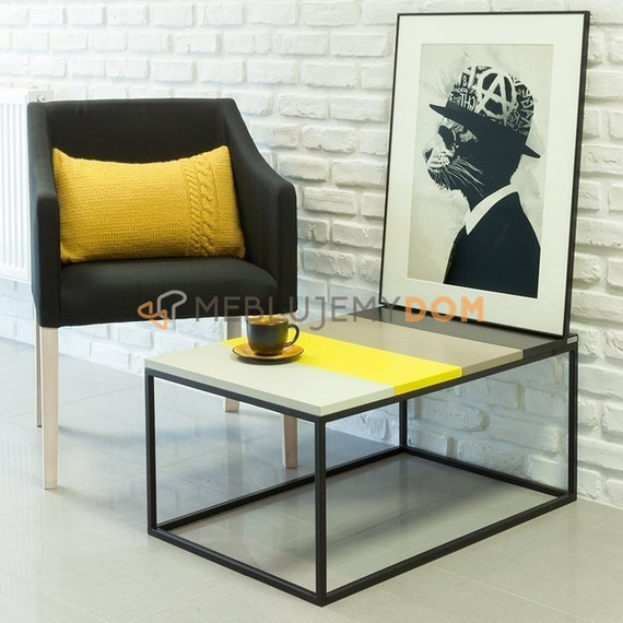 JUMPY NARROW armchair 84 cm