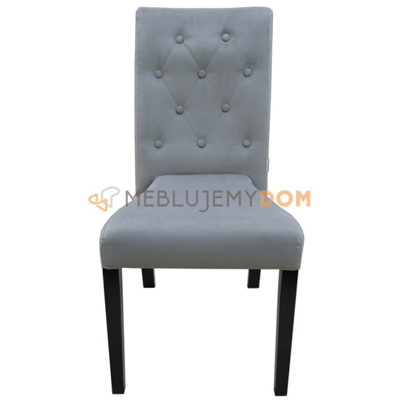 STACKING PIK chair with buttons and knocker 98 cm