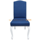 LUDWIK chair with knocker and thumbtacks 101 cm