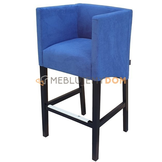 Bar stool ARMCHAIR OBLIQUE 107 cm