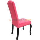 LUDWIK PIK chair with crystals 110 cm