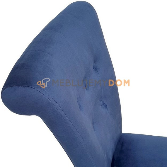 Chair TIZIANO with knocker 100 cm