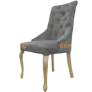 DAFFY LUDWIK PIK chair with thumbtacks 98 cm