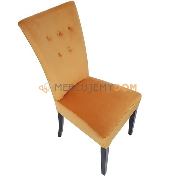 Chair ROBERTO with buttons 100 cm