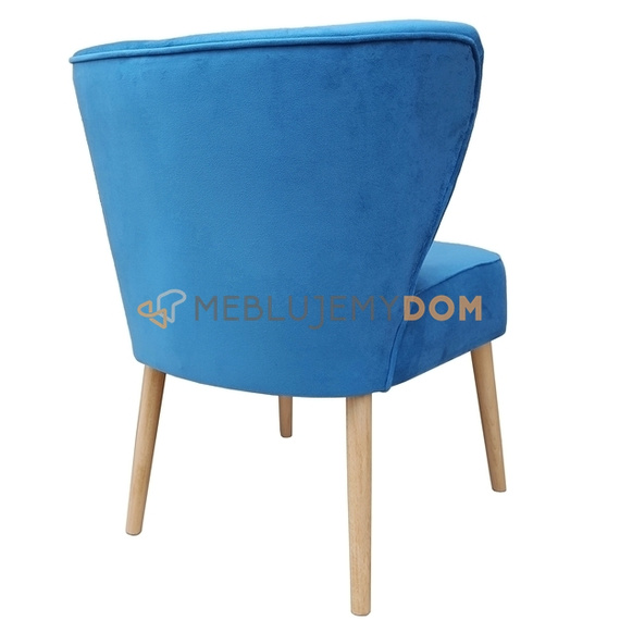 CLUB armchair 79 cm