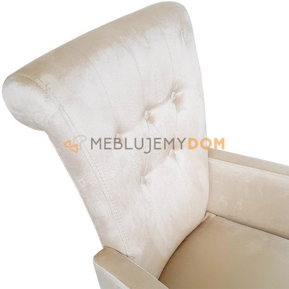 Chair TIZIANO with armrests 100 cm