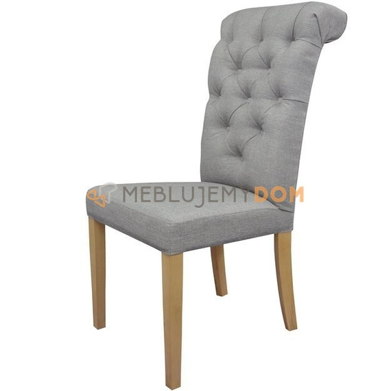 BREE chair with roller and knocker 100 cm