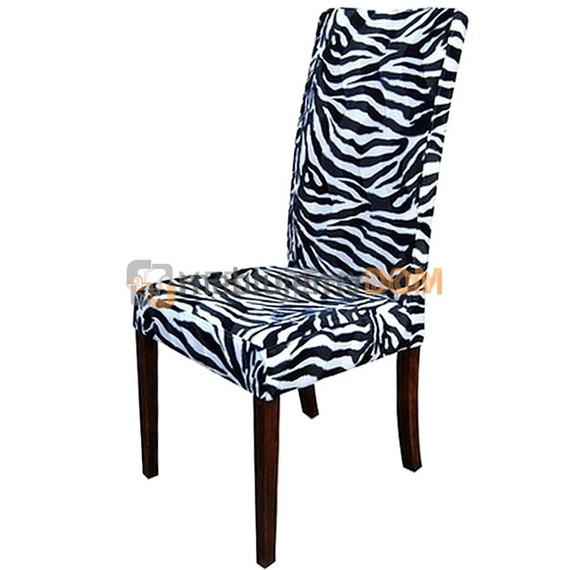 NARROW chair Zebra 107 cm