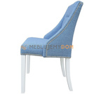 Chair DAISY PIK with buttons and thumbtacks 87 cm