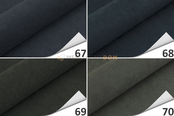 Fabric UTTARIO VELVET