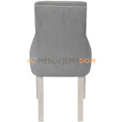 DONALD PIK chair with buttons and thumbtacks 88 cm