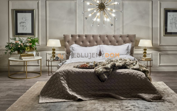 Carpet GEOS SMOKY BLUE