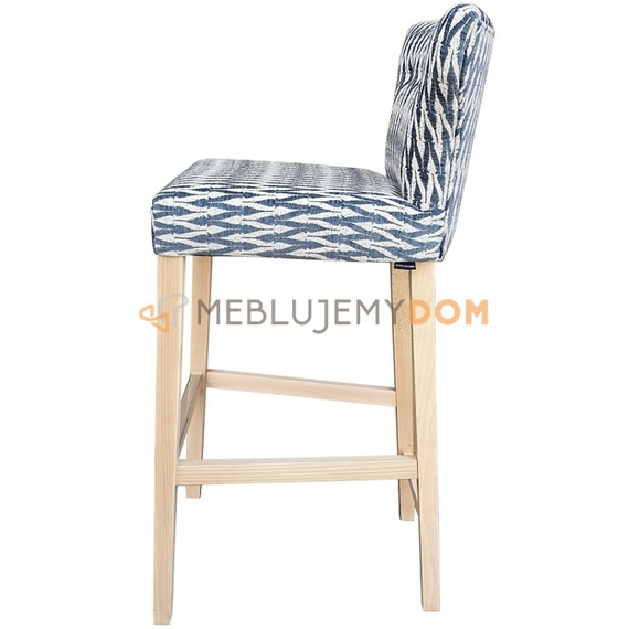 ROSE PIK bar stool 109 cm