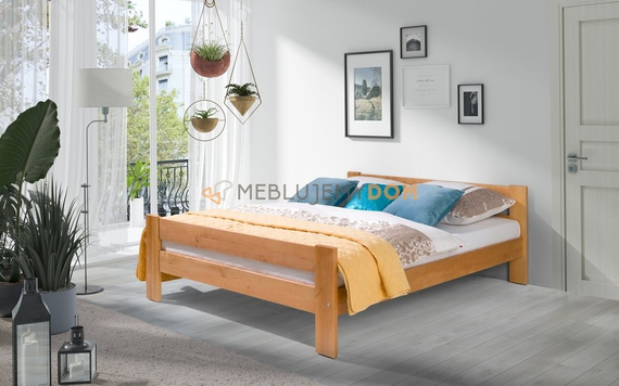 Bed EGO with mattress