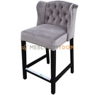 Bar stool MATEO PIK with knocker 100 cm