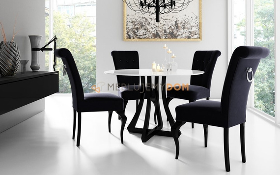 Dining room set QUENTIN + FLAVIO