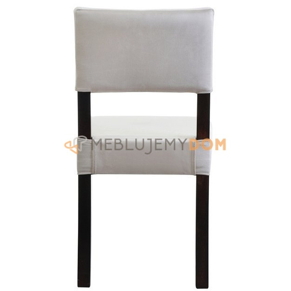 LUGO chair with vertical stitching 84 cm