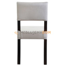 LUGO chair with vertical stitching 84 cm