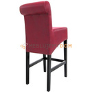Bar stool OBLIQUE with roller 106 cm