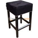 Bar stool EGO SIMPLE with thumbtacks 67 cm