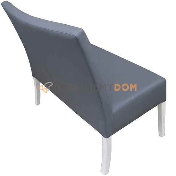 Upholstered bench CINDY 98 cm
