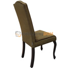 LUDWIK chair with piping 110 cm