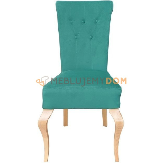 Chair FLAVIO with knocker 100 cm