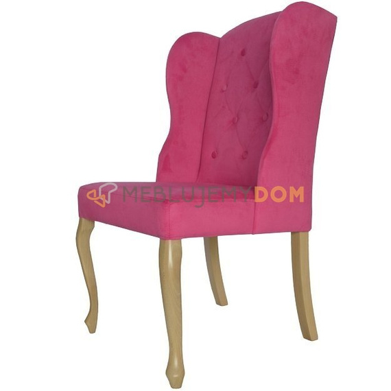 USZAK PIK chair with buttons 98 cm