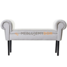 Upholstered bench VINCENT