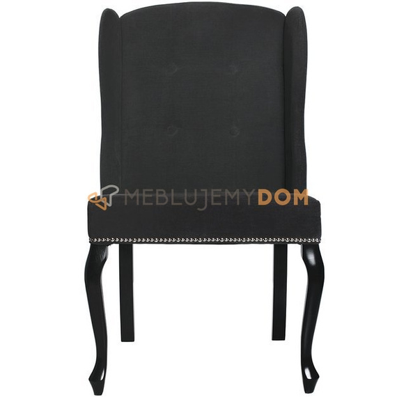 USZAK PIK chair with buttons, thumbtacks and knocker 98 cm