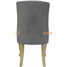 DAFFY LUDWIK PIK chair with thumbtacks 98 cm