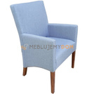 OBLIQUE armchair 98 cm