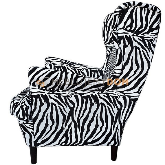Armchair USZAK ZEBRA
