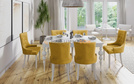 Table BALLEY Veneer 200 x 100 cm