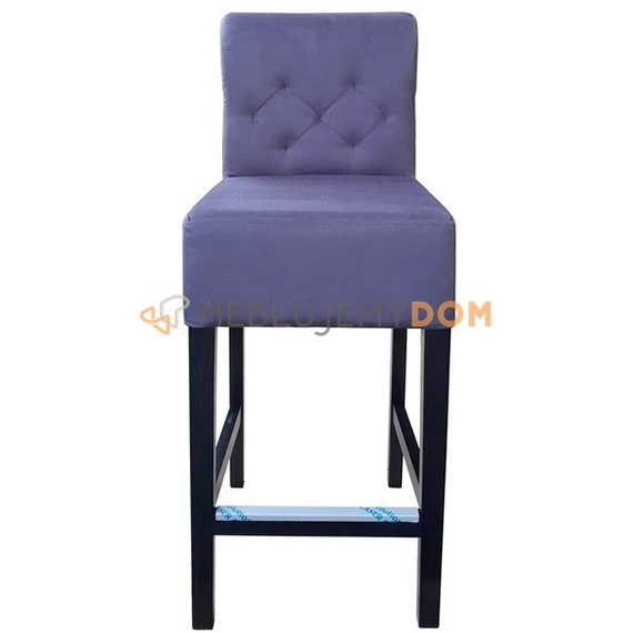 Bar stool SIMPLE PIK with roller and knocker 96 cm