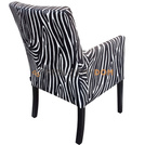 SIMPLE armchair Zeberka 98 cm