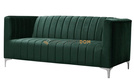 2-seater sofa ROUEN