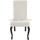 LUDWIK chair with piping and roller 101 cm