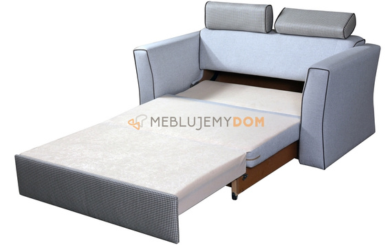 2-seater sofa bed AMBER