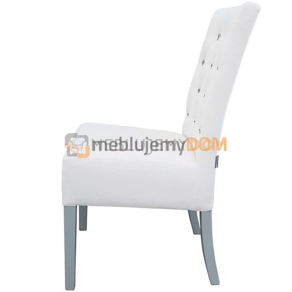SIMPLE PIK chair with crystals 98 cm