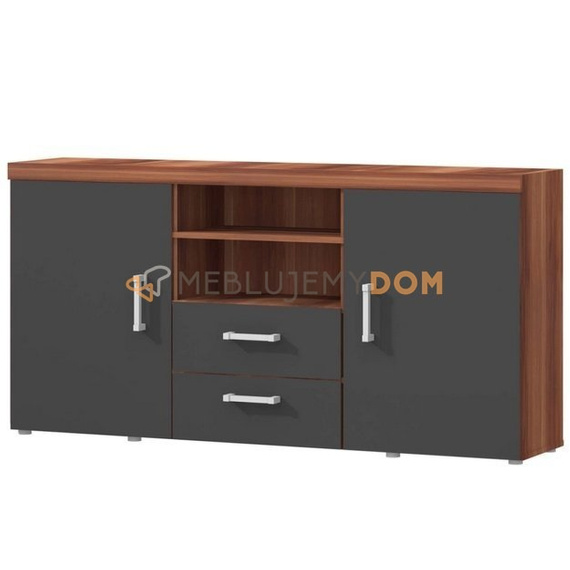 2-door chest of drawers DONNA