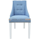 Chair DAISY PIK with buttons and thumbtacks 87 cm