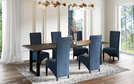 Dining room set UMBERTO + VESTA