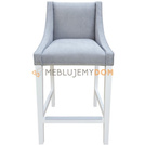 LOVELY bar stool with thumbtacks 100 cm